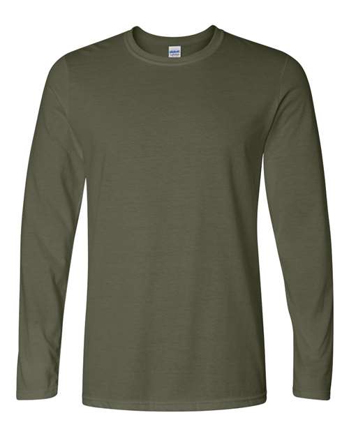 Custom Long Sleeve Shirts - InkCraft