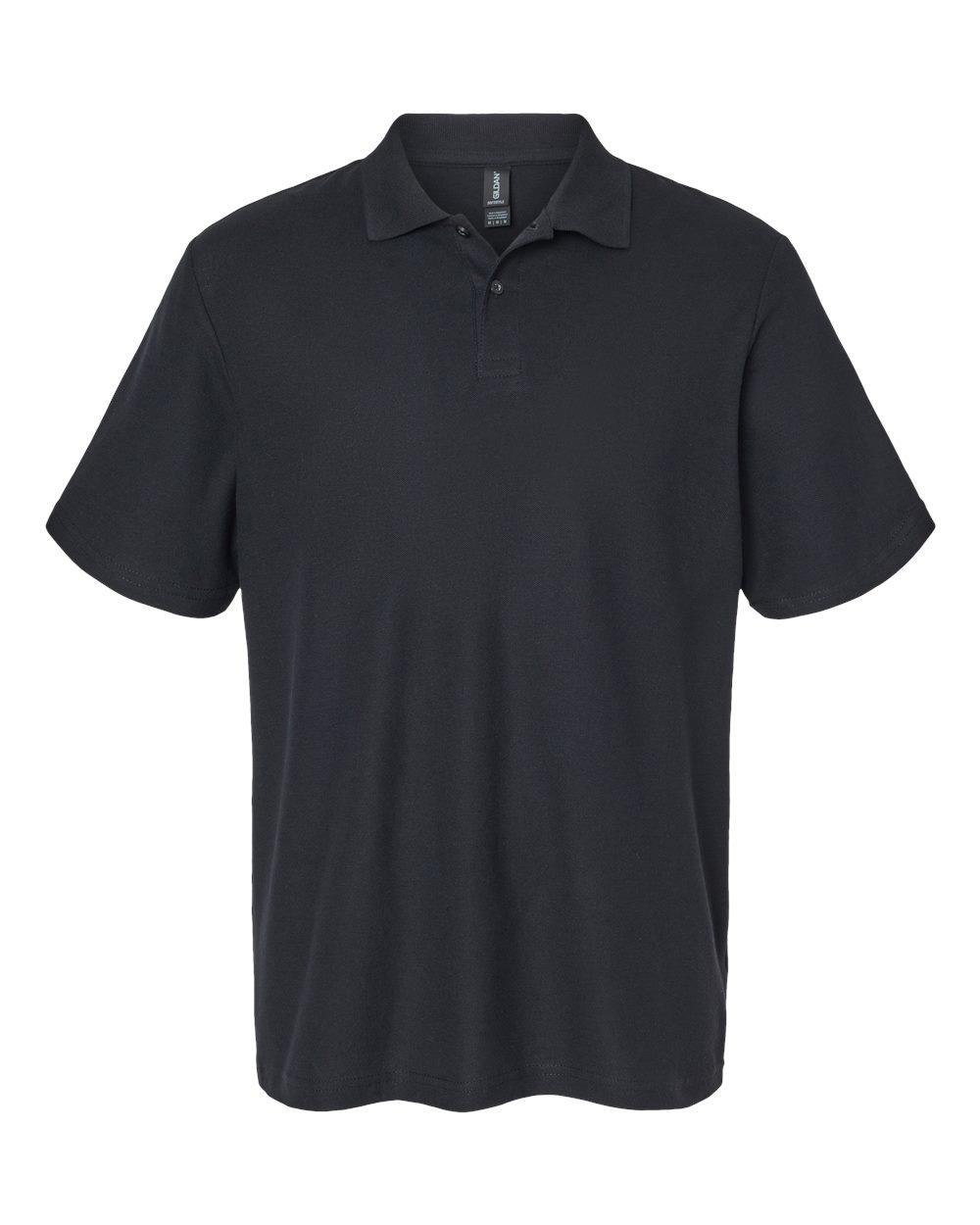 Custom Polos Black | Ink Craft