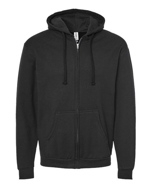 Custom Zip-Up Hoodies