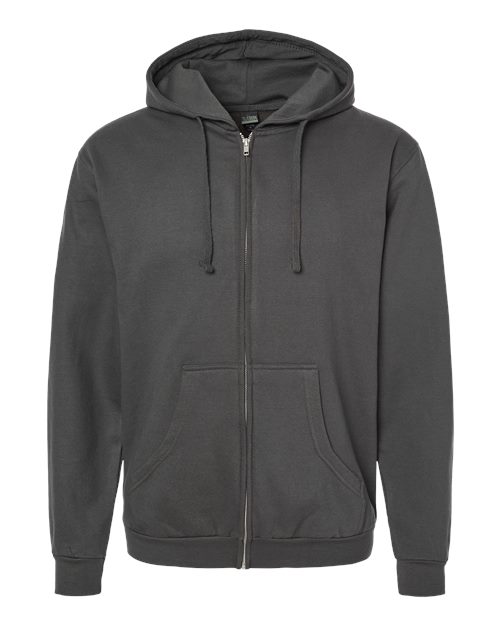 Custom Zip-Up Hoodies