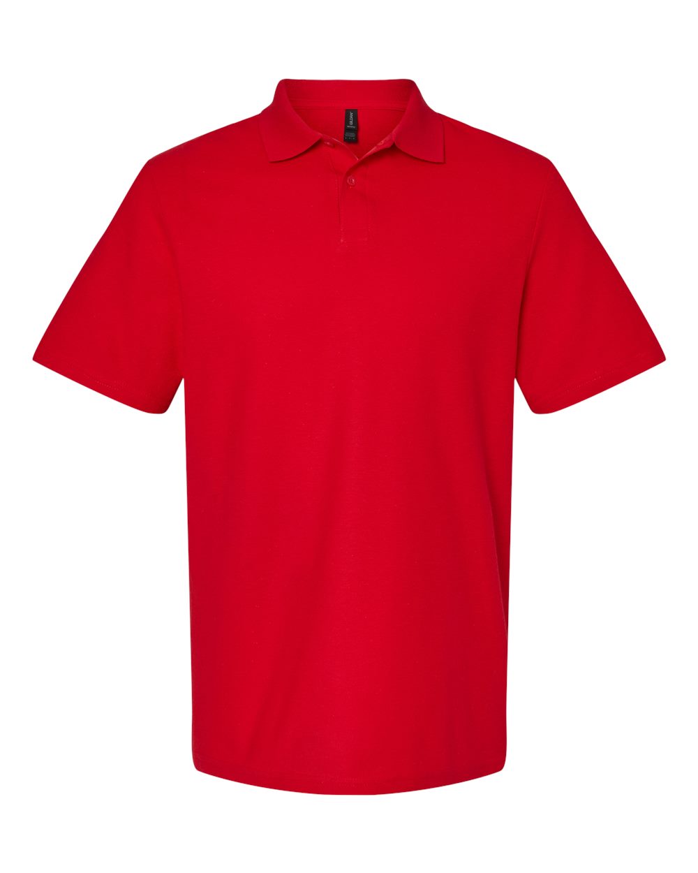 Custom Polos Cherry Red | Ink Craft