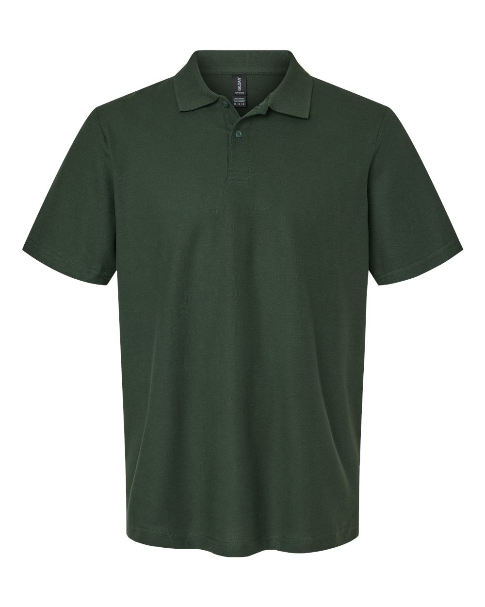 Custom Polos Forest Green | Ink Craft