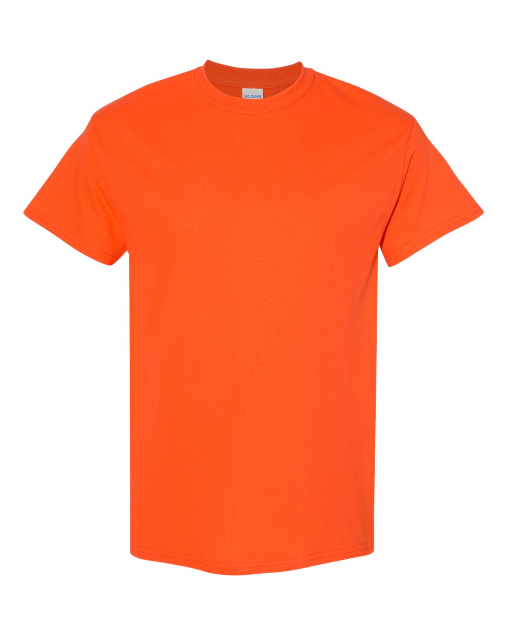 Custom T-Shirts Orange | Ink Craft