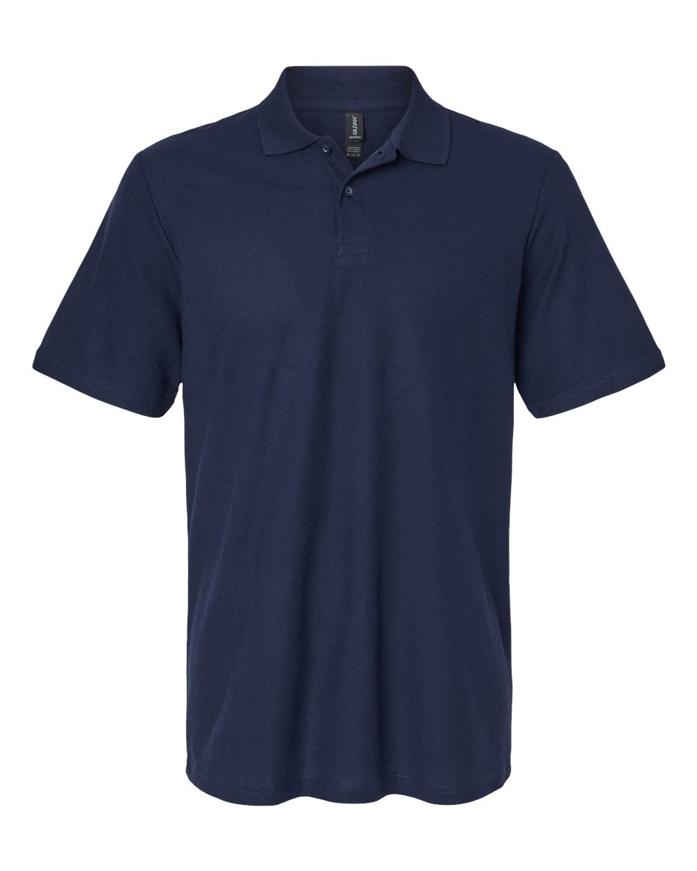 Custom Polos Navy | Ink Craft