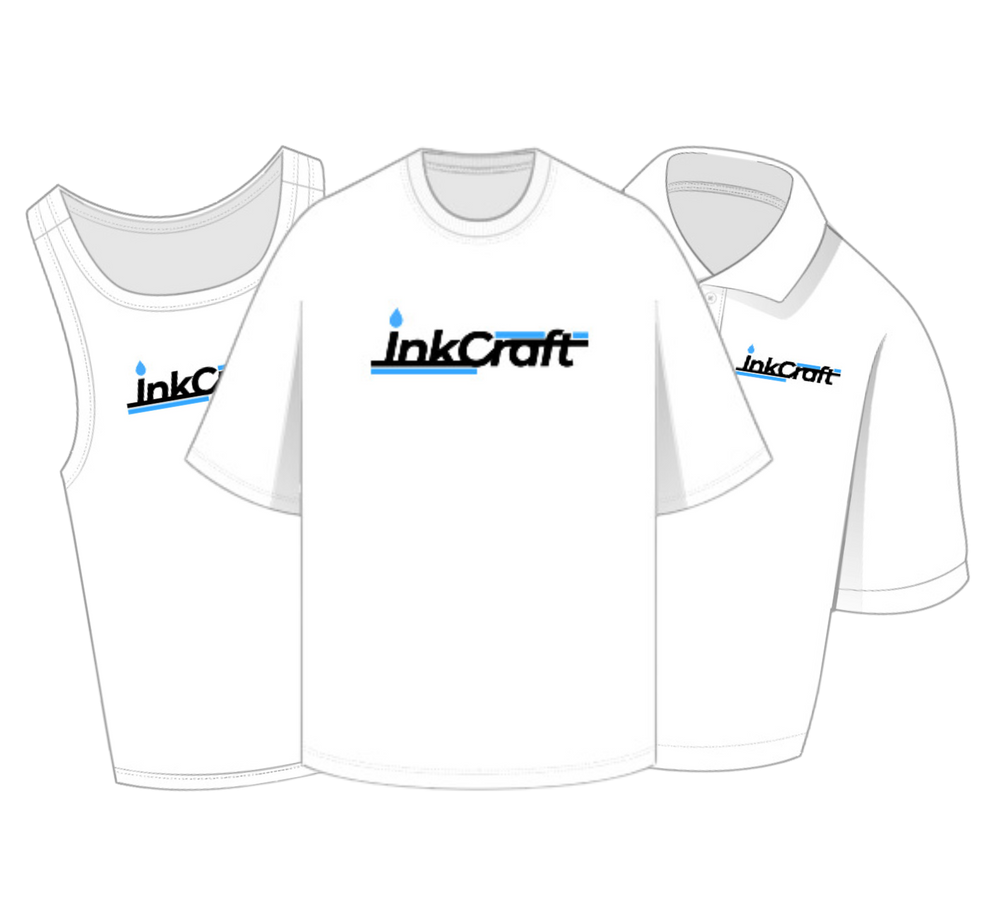 InkCraft | Custom T-Shirts & Professional Apparel Printing