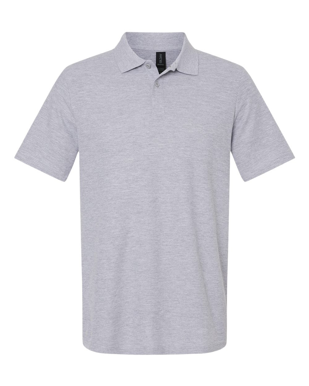 Custom Polos Sport Gray | Ink Craft