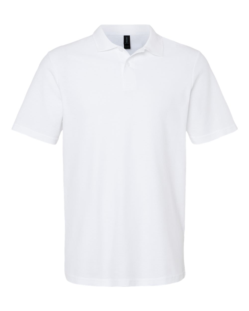 Custom Polos White | Ink Craft