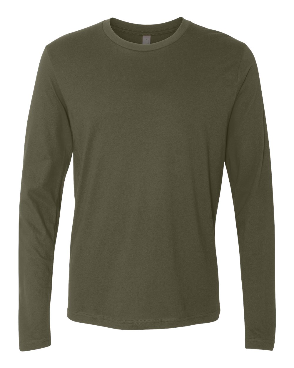 Custom Long Sleeve Shirts - InkCraft