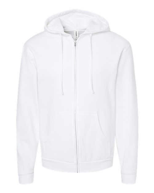 Custom Zip - Up Hoodies - InkCraft