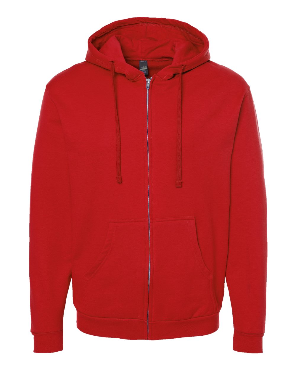 Custom Zip - Up Hoodies - InkCraft