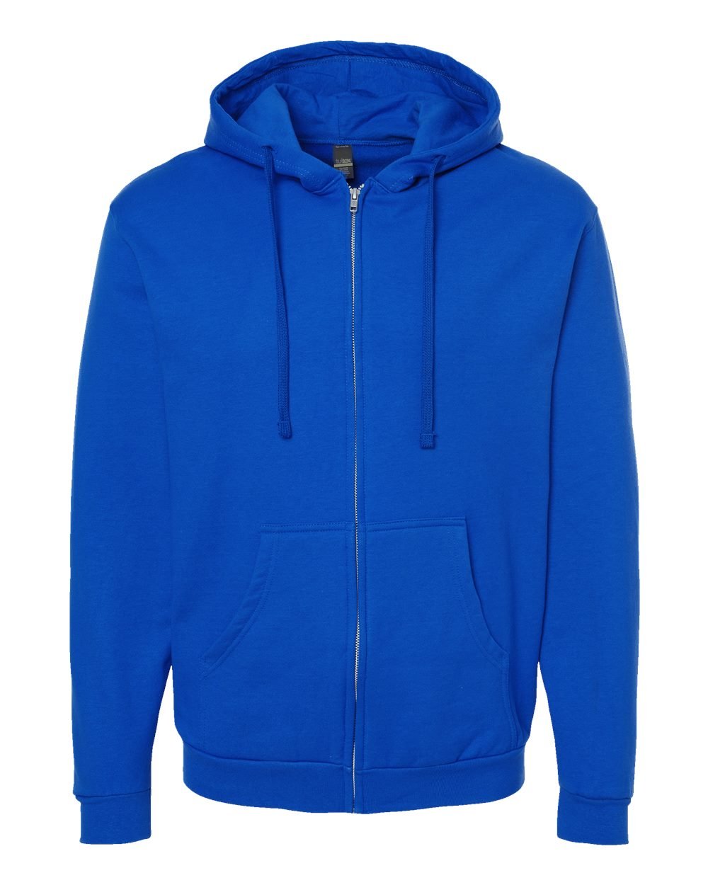 Custom Zip - Up Hoodies - InkCraft