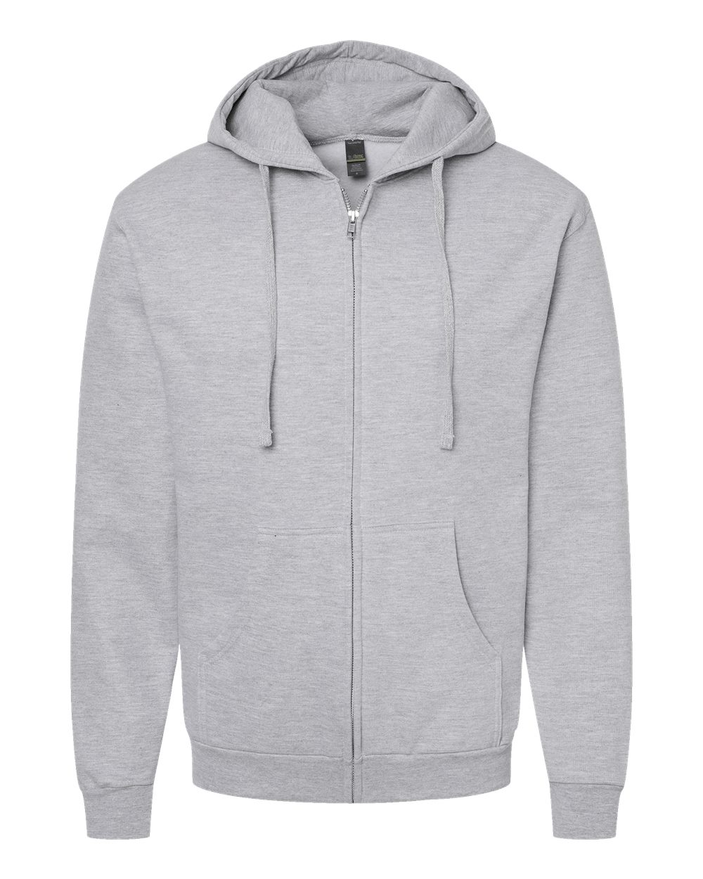 Custom Zip - Up Hoodies - InkCraft