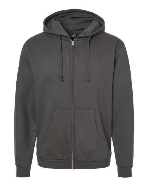 Custom Zip - Up Hoodies - InkCraft
