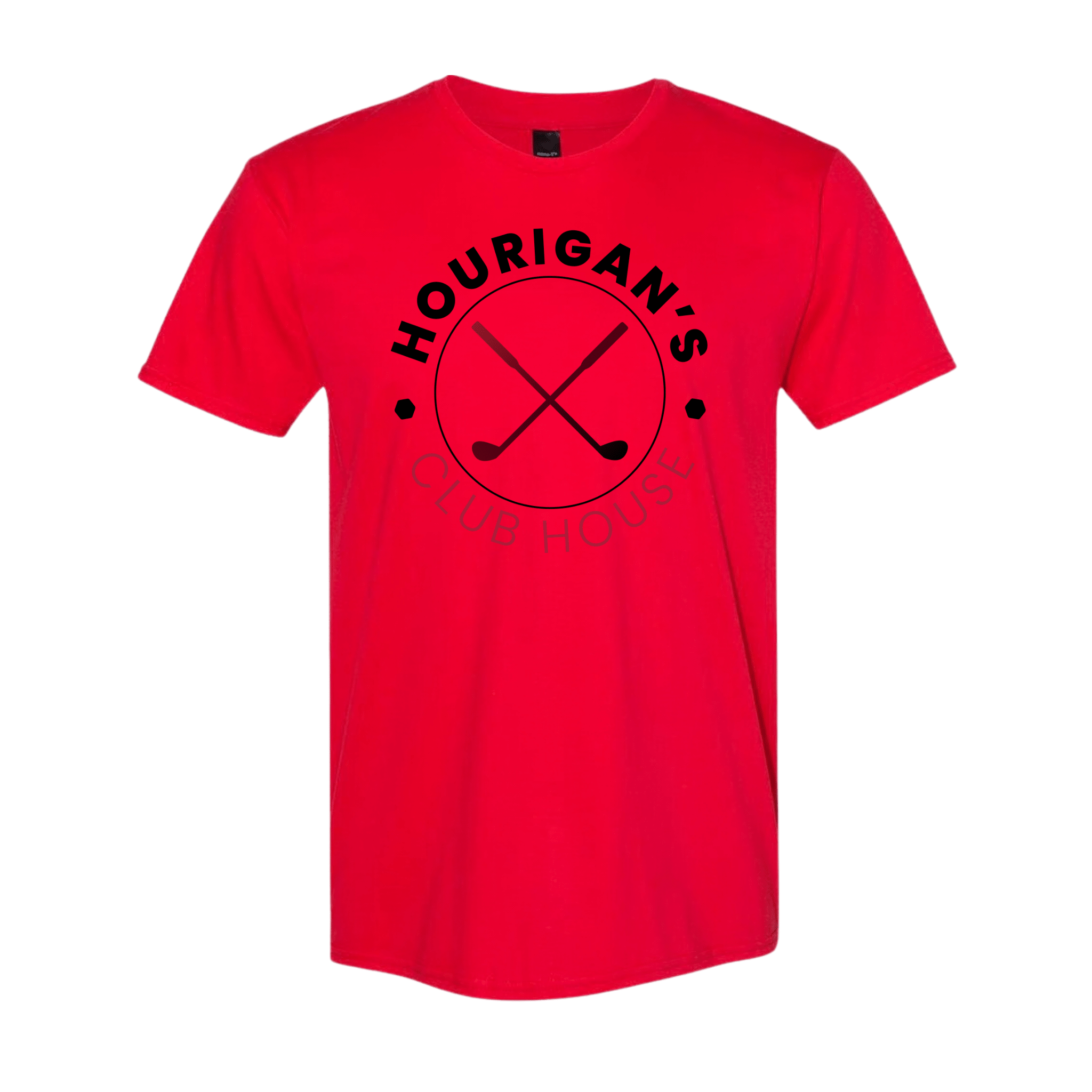 Hourigan's Club House T-shirt - InkCraft