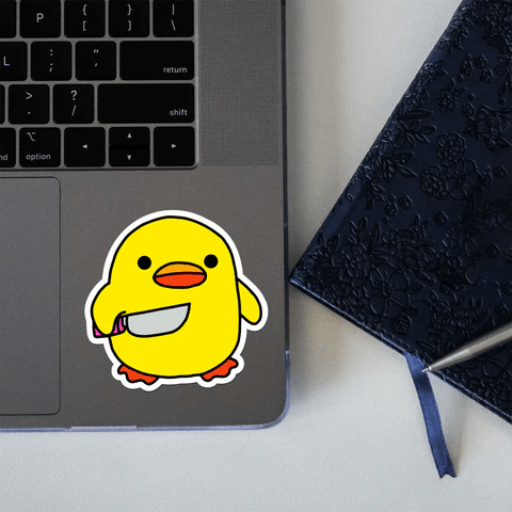 Stickers - InkCraft